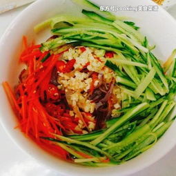 夏日清涼之選 爽口開胃的涼拌海蜇皮