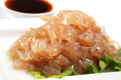 海蜇 海洋的饋贈(zèng)，養(yǎng)生與美味的雙重寶藏