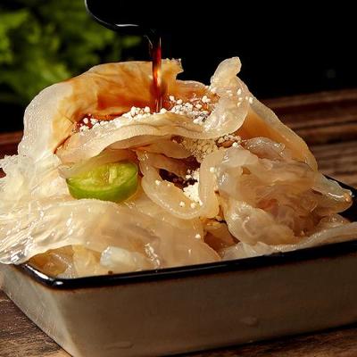 即食海蜇的多樣吃法 從涼拌到入菜，解鎖鮮美口感